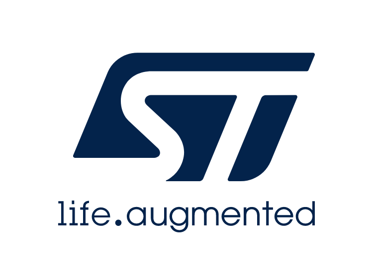 ST logo